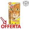 Joki Plus Gatto Stick Hairball - Confezione Da 3 Stick - CONFEZIONE RISPARMIO