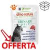 Almo Nature Cat HFC Urinary Help con Tonno dell'Atlantico - Bustina Da 50 Gr - CONFEZIONE RISPARMIO