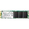 Transcend SSD interno MTS825S M.2 2280 SATA III da 1 TB - 6 Gb/s, memoria 3D NAND, per upgrade laptop/desktop - TS1TMTS825S