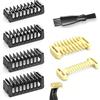 YUNYU Testine di ricambio per rasoi piccoli T-Blade, compatibili con modelli QP220, QP210/50, 220, 2523, 7 pezzi