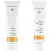 Dr. Hauschka Maschera Lenitiva + Crema alla Rosa Light Giorno 1 pz Set