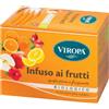 Viropa Import Srl Viropa Infuso Frutta Bio 15 Bustine pz filtro