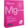 Zuccari Mio Magnesio MAGNESIO GLUCONATO 37,5 g Polvere per soluzione orale
