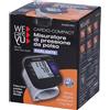Uragme Srl Wecareyu Cardio Compact Misuratore Pressione da Polso Parlante 1 pz Altro