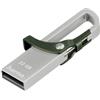 Hama Hook-Style, Usb Flash Drive 00123921