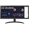 LG Monitor LG 26WQ500-B 25,7 4K Ultra HD 144 Hz 75 Hz 26WQ500-B