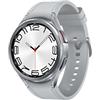 Samsung Smartwatch Samsung Galaxy Watch6 Classic R965 Multicolore Argentato 8806095076522