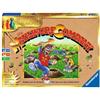 Ravensburger 26423 - Die Maulwurf Company - Gioco per Famiglie per Adulti e Bambini dagli 8 Anni in su, Ideale per Serate di Gioco con Amici o familiari per 1-4 Giocatori