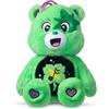 Care Bears Basic Fun Care Bears - Tema Rock - Orsetto Portafortuna (Eco-friendly)