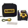 DEWALT Livella Laser multilinea Dewalt DCLE14201GB-XJ raggio verde classe 2