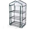Verdelook Serra per Piante Retangolare 3 Piani 69x49x125