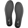 FILWO Solette in Memory Foam Donna Uomo - Solette Scarpe per Stivali, Lavoro, Sportive e Casual, Comfort Assorbimento degli Urti per il Supporto del Piede Suole Interne, Grigio Donna EU 41