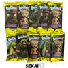 Skifidol BRAINROT ALLUCINAZIONE COSMICA 10 BUSTINE MAXI DA 14 CARTE DI CUI 2 SPECIAL