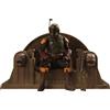 S.H. Figuarts SH FIGUARTS: STAR WARS THE BOOK OF BOBA FETT - BOBA FETT [BANDAI SPIRITS]