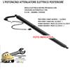 Max Per Ford C-Max dal 12/2015 Pistoncino Elettrico Post. Dx C/Chiusura Automatica