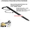 Max Per Ford C-Max dal 11/2015 Pistoncino Elettrico Post. Sx C/Chiusura Automatica