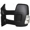 Ricam For Ford Transit 03.2014> Retrovisore Sx Manuale Br.Lungo Freccia Bianca 2pin