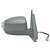 PRASCO Per FORD S-MAX DAL 01.05.2006> RETROVISORE SX ELET TERMICO ASF C/2LUCI 7PIN PRM