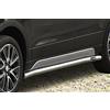 ARRIGONI Tubi laterali di protezione acciaio inox lucido Suzuki S-Cross 2013-2017