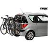 THULE Portabici 3 bici da portellone Thule ClipOn 9104