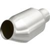 MAGNAFLOW Catalizzatore 200 celle metallico Spun Cats Magnaflow 59979 - 18,5cm / 7,6cm