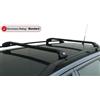 FABBRI Barre portatutto alluminio nero corrimano standard Isuzu D-Max dal 2012