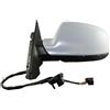 PRASCO For AUDI A3 SPORTBACK 5P 05.2010>07.2012 RETROVISORE SX ELETT TERM FRECCIA 8PIN