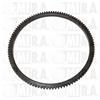 Mi.R.a Corona avviamento Dm ext: 264 mm H: 14 mm Denti: 104 per Fiat 500 D Auto d'epoca