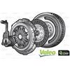 VALEO 837432 - Kit frizione con volano Fullpack DMF CSC