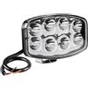 LAMPA Proiettore supplementare Pluton Nix 18 Led con luce posizione 10/30V 64W