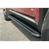 ARRIGONI Pedane laterali S50 alluminio NERO Kia Sorento dal 2009 al 2011
