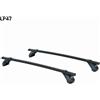 LA PREALPINA Kit barre portatutto LP47 per Fiat Tipo SW senza railing dal 2016
