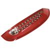PILOT Coppia fanali posteriori rossi LED Opel Corsa dal 10/2000 al 12/2006