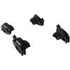 YAKIMA Porta kayak per barre portatutto Yakima KeelOver