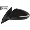 Ricam Per Hyundai i30 dal 02.2017> Retrovisore Dx Ribaltabile Elett.Term. Fr Prm 8pin