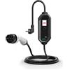 LAMPA Caricabatteria veicoli ibridi ed elettrici 230V 16A 3,7kW