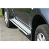 ARRIGONI Pedane laterali STD squadrate alluminio Tata Xenon Double Cab
