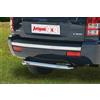 ARRIGONI Tubo di protezione posteriore acciaio inox Jeep Grand Cherokee dal 2005 al 2010