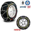 PEWAG Catene da neve Pewag brenta-c 4x4 XMR 77 V R16'' 215/75-225/70-235/60-6.50