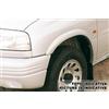 ARRIGONI Kit parafanghini in ABS Suzuki Grand Vitara 2 porte dal 1997 al 2003