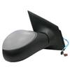 MAX PER CITROEN C2 SPECCHIETTO RETROVISORE SX RIBALTABILE ELET TERMICO 7PIN PRIMER