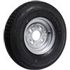 BRENDERUP Ruota con pneumatico 4.00-10'' 4X98 foro 58MM per rimorchi