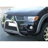 ARRIGONI Bull Bar protezione anteriore inox 60mm Mitsubishi L200 2006-2009