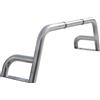 Tessera4x4 Roll Bar posteriore inox tubo singolo per Mitsubishi L200 dal 2015