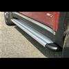 ARRIGONI Pedane laterali S50 stondate alluminio Kia Sportage 2016-2021