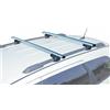 G3 Barre portatutto G3 Open in Alluminio per corrimano aperto - 110cm