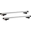 G3 Barre portatutto Airflow 60230 per corrimano aperti o integrati 127cm