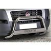 ARRIGONI Bull Bar protezione anteriore inox lucido 60mm Fiat Ducato 2006-2013