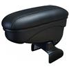 CORA Bracciolo portaoggetti similpelle nero Citroen C3 2002-2009