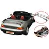 FABBRI Portabagagli posteriore barre portatutto Alfa Romeo Spider Duetto - 97x45cm